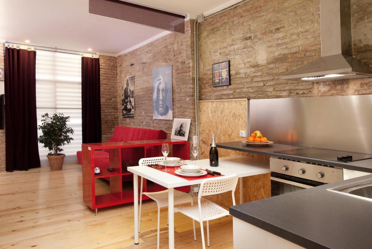 Centric Molino Theatre Bj2 Appartement *